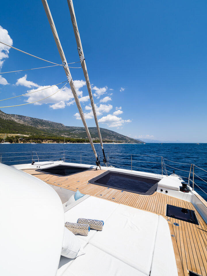 Catamaran 