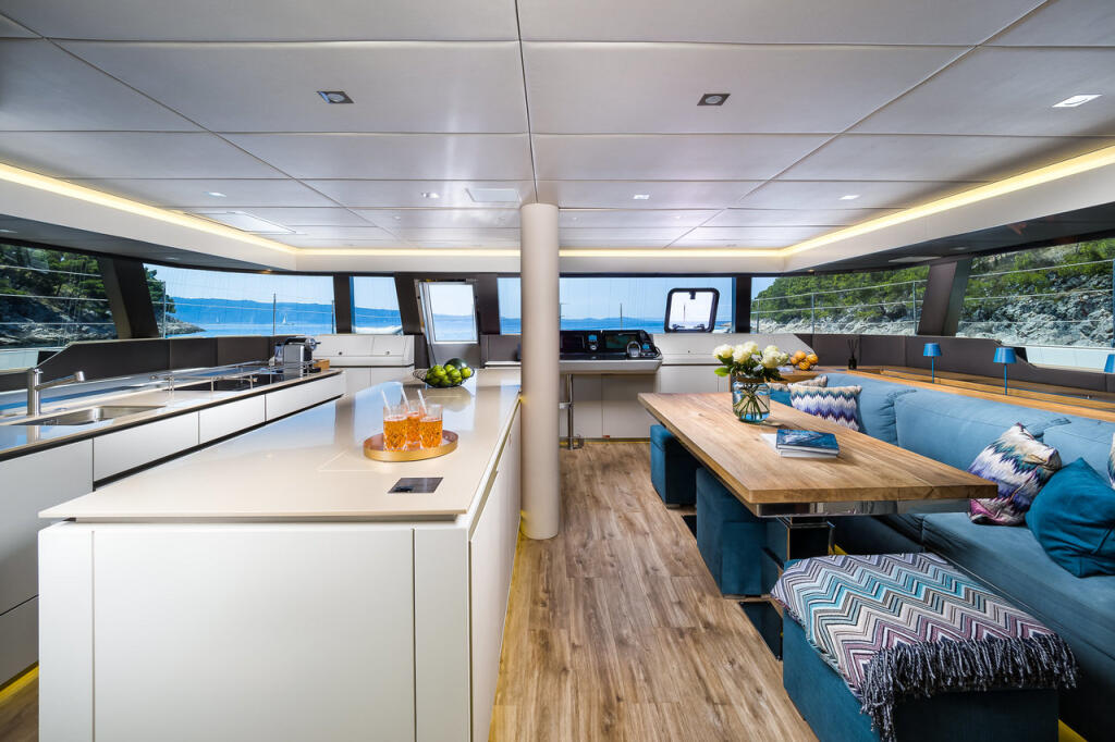 Catamaran 
