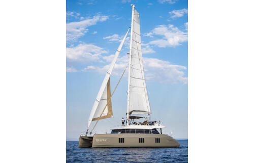 Catamaran 