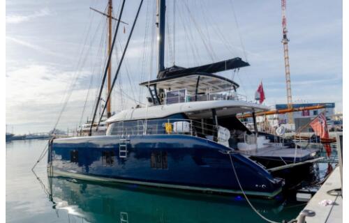 Catamaran 