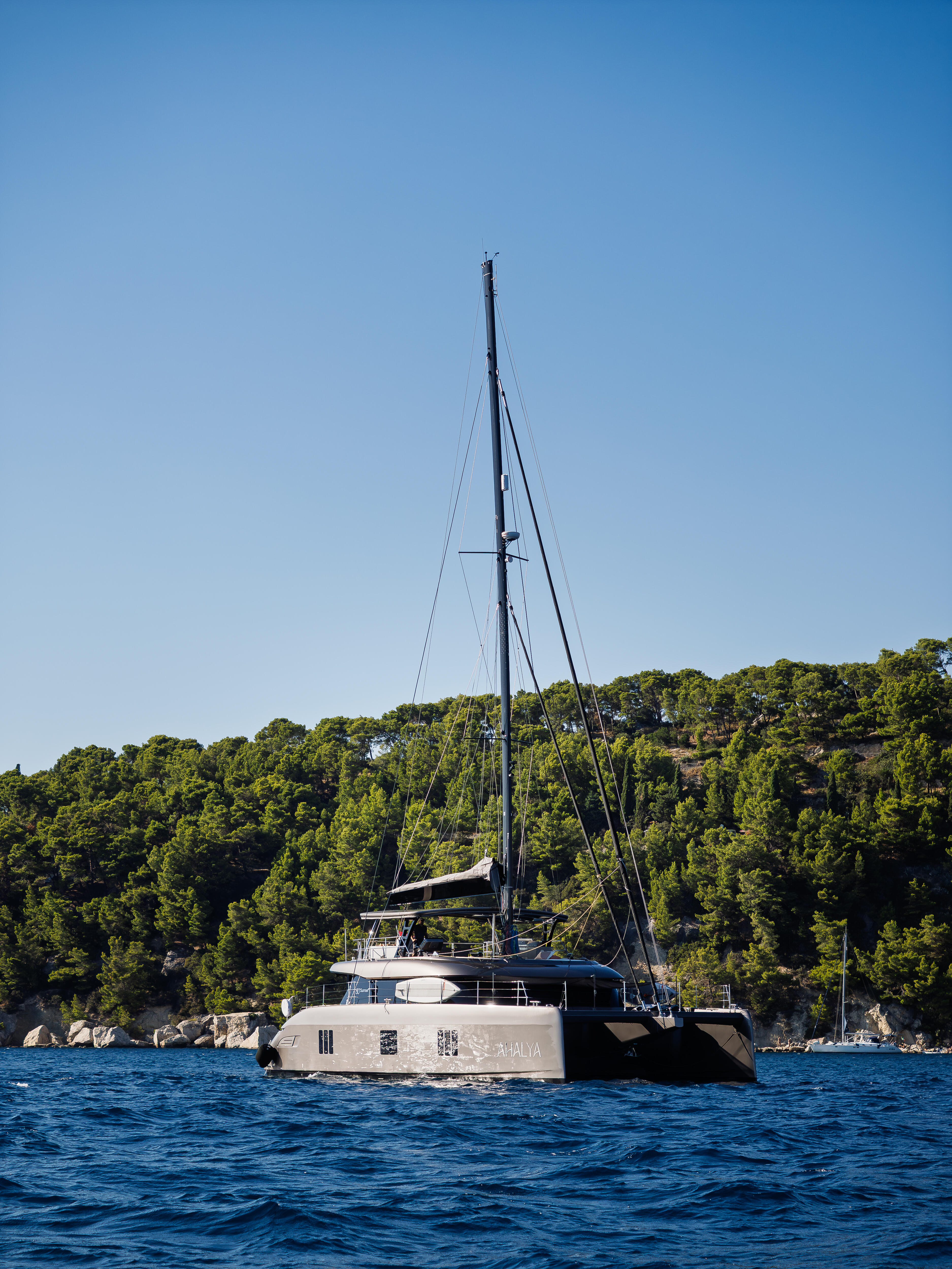 Catamaran 