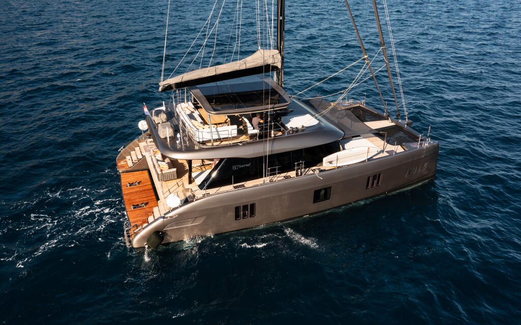 Catamaran 