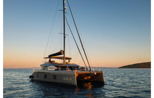 Catamaran 