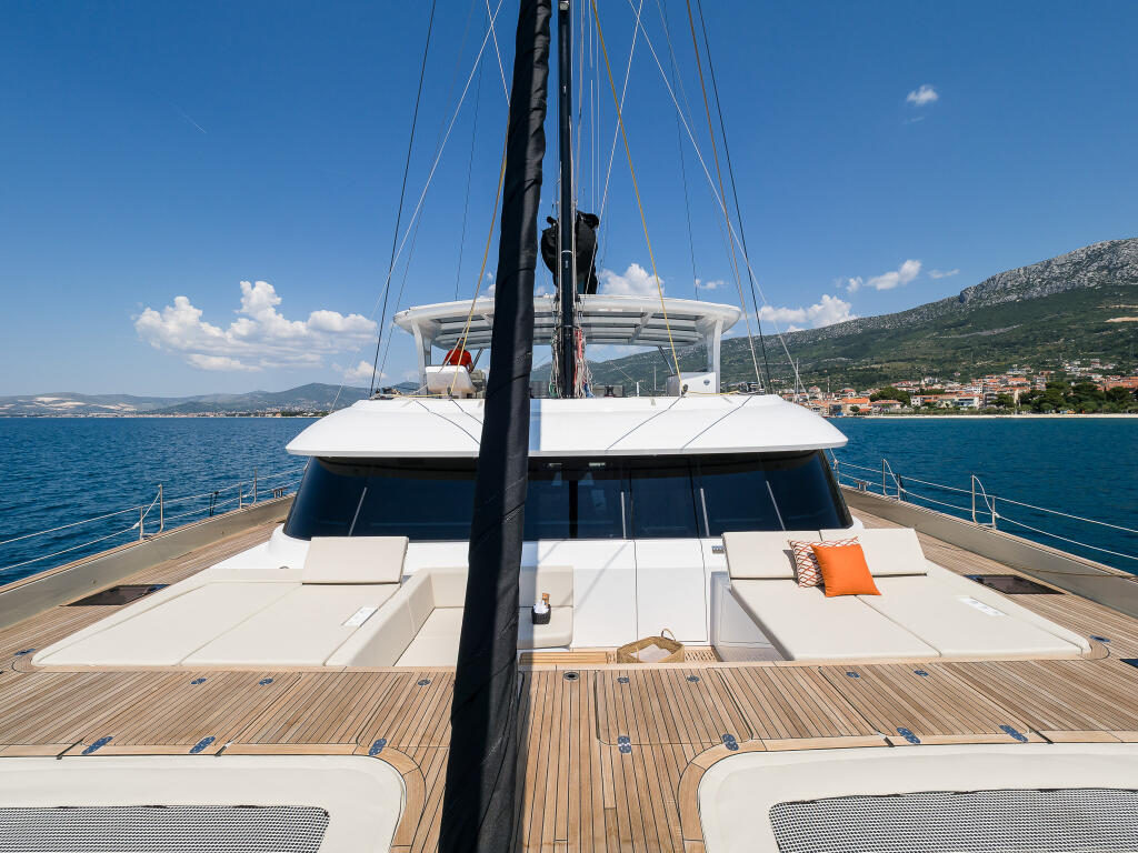 Catamaran 