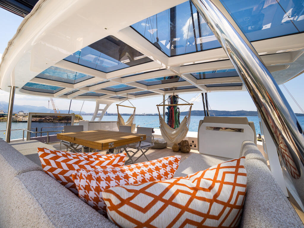 Catamaran 