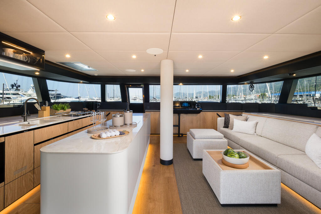 Catamaran 