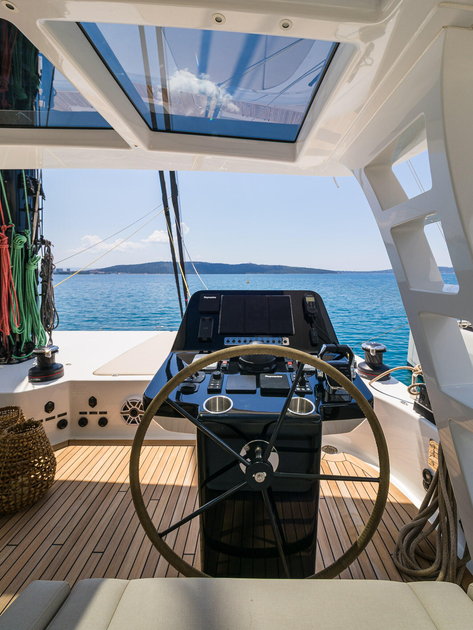 Catamaran 