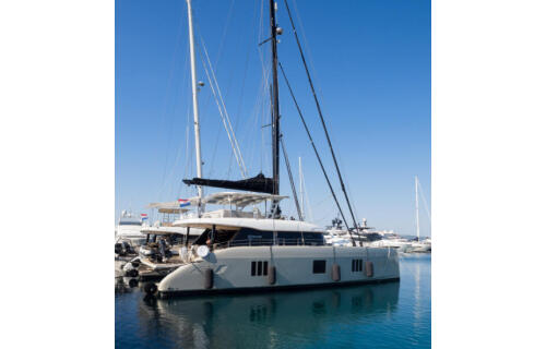 Catamaran 