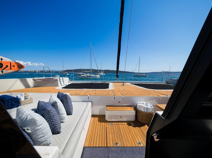 Catamaran 