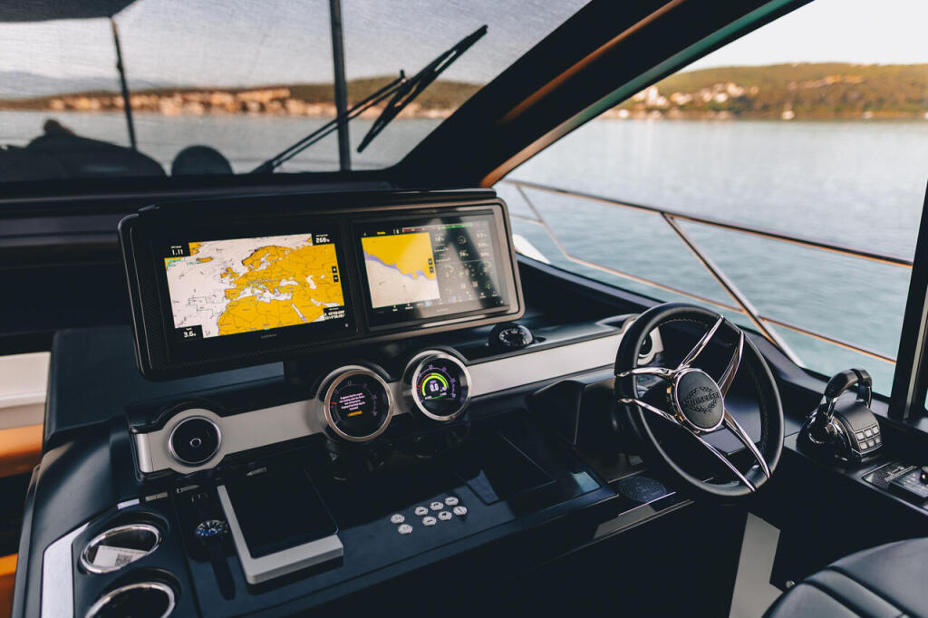 Motoryacht 