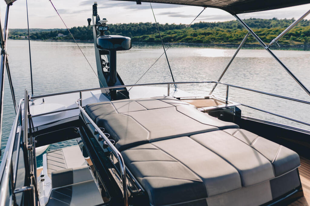Motoryacht 