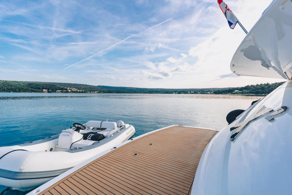 Motoryacht 