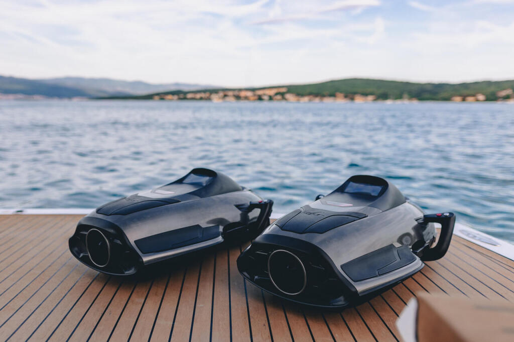 Motoryacht 