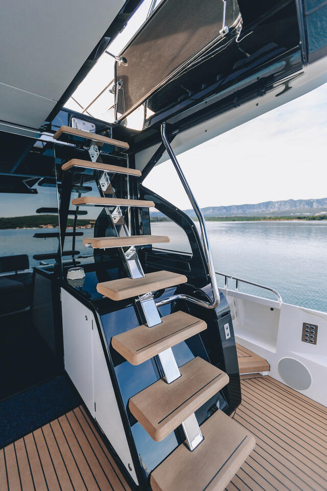 Motoryacht 