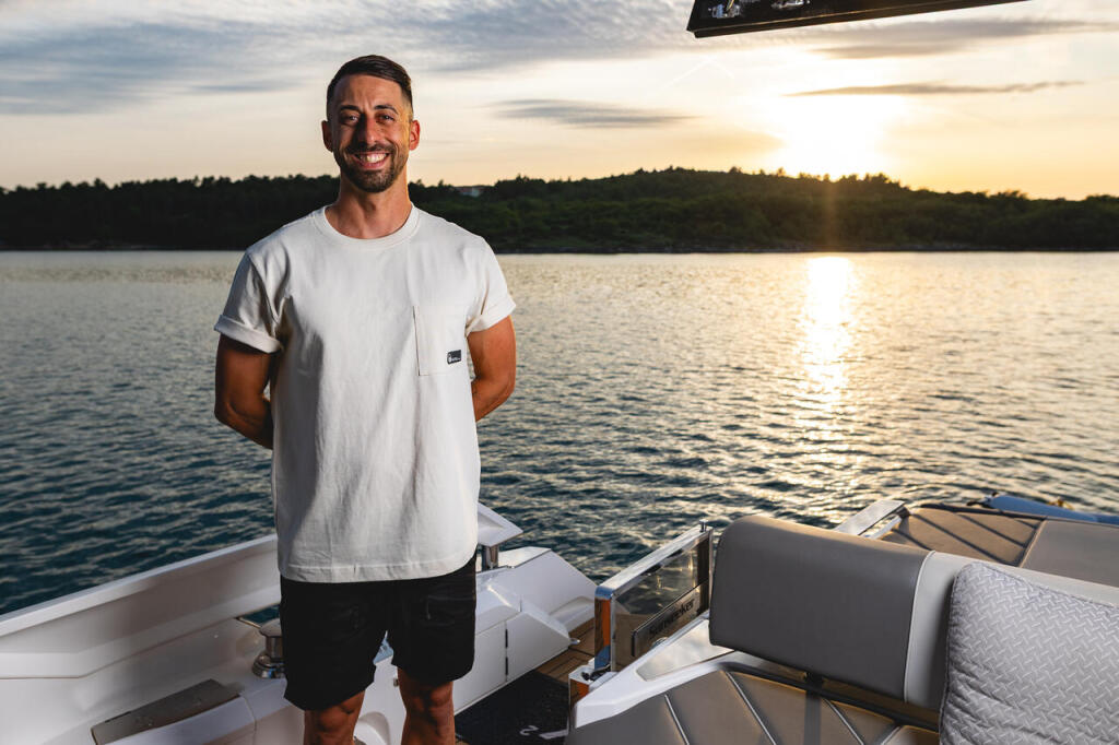 Motoryacht 