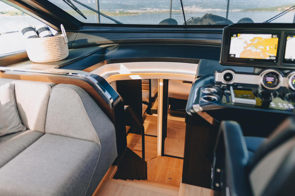 Motoryacht 