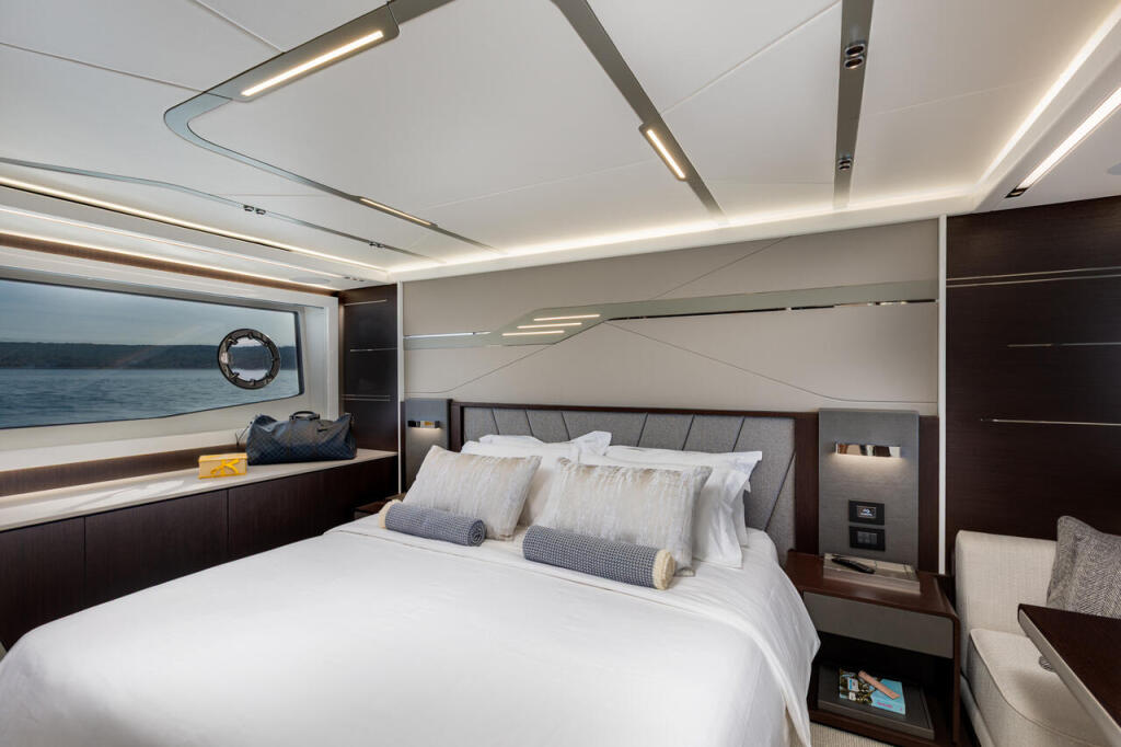 Motoryacht 
