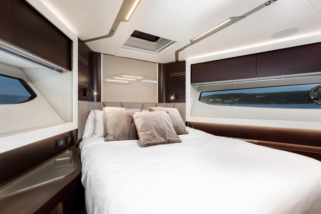 Motoryacht 