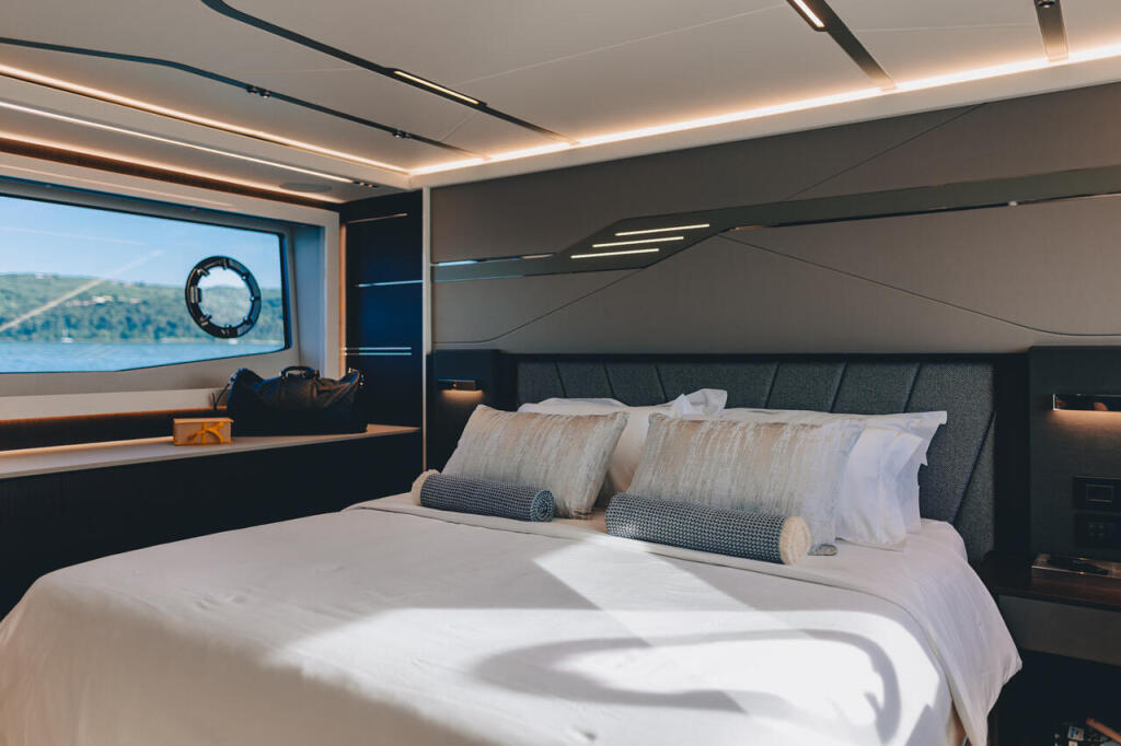 Motoryacht 