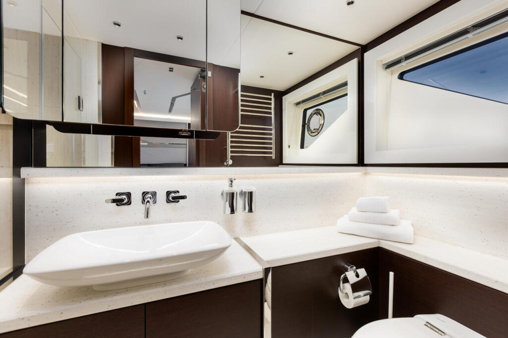 Motoryacht 