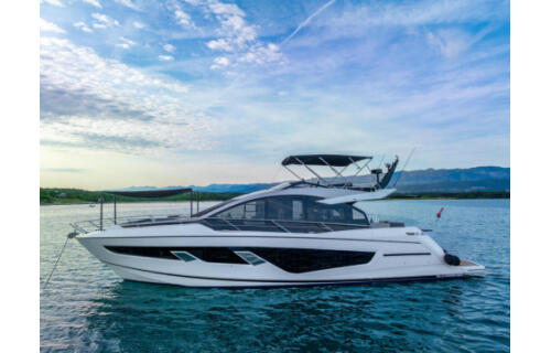 Motoryacht 