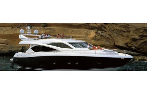 Motoryacht 