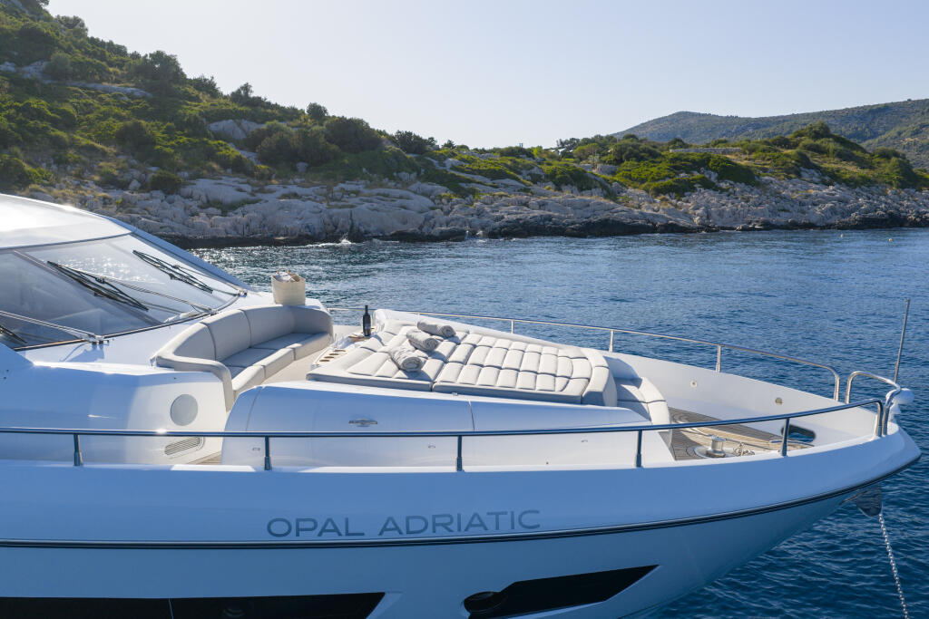 Motoryacht 