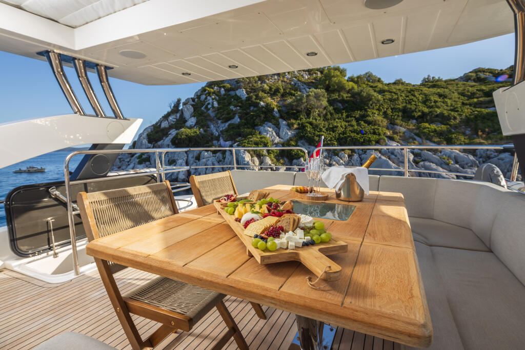 Motoryacht 
