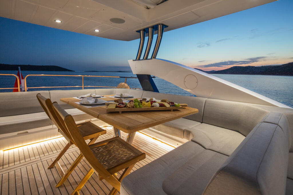 Motoryacht 