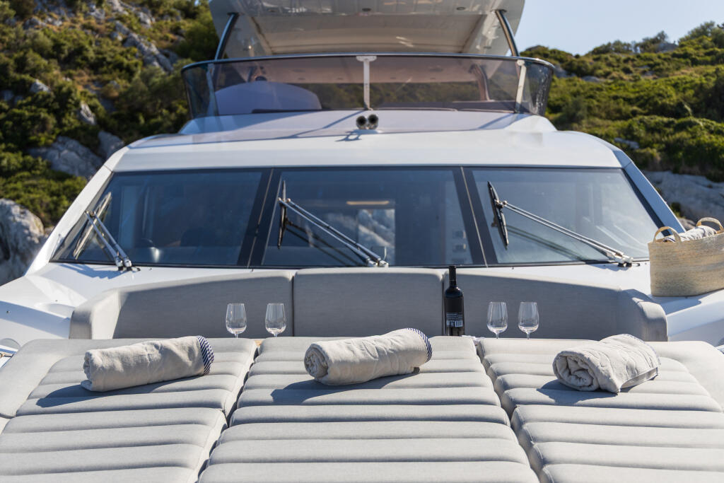Motoryacht 
