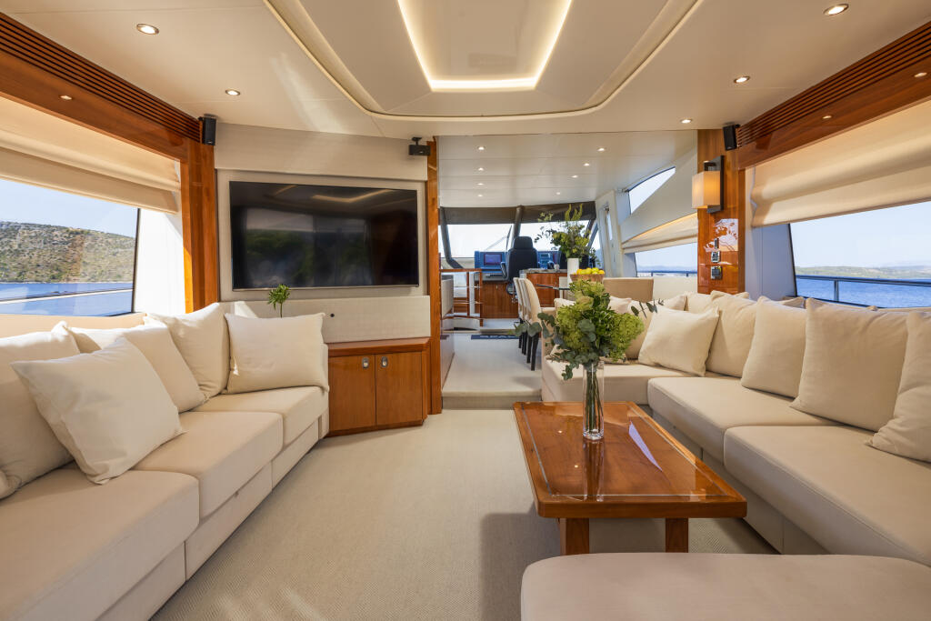 Motoryacht 