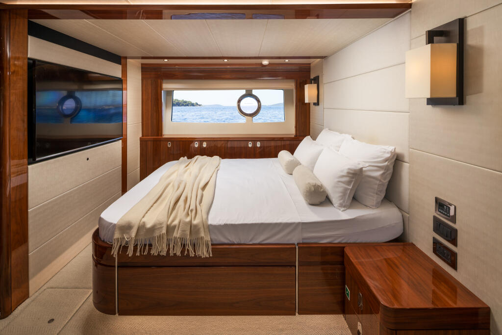 Motoryacht 