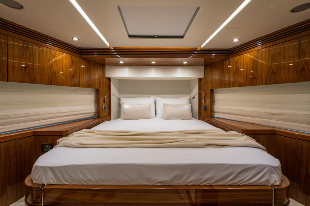 Motoryacht 