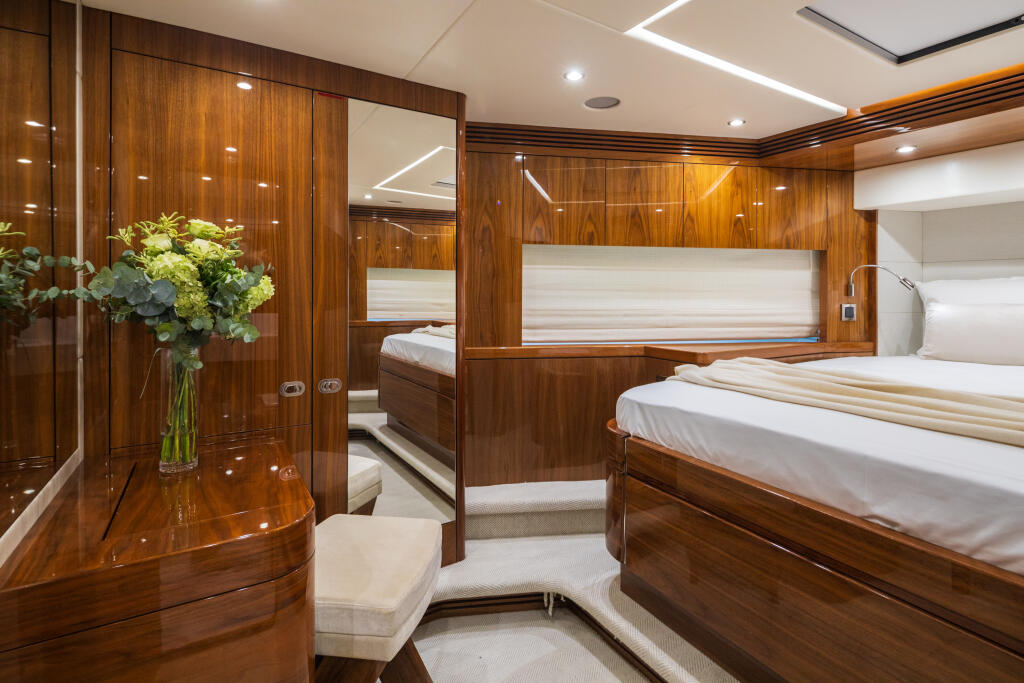 Motoryacht 