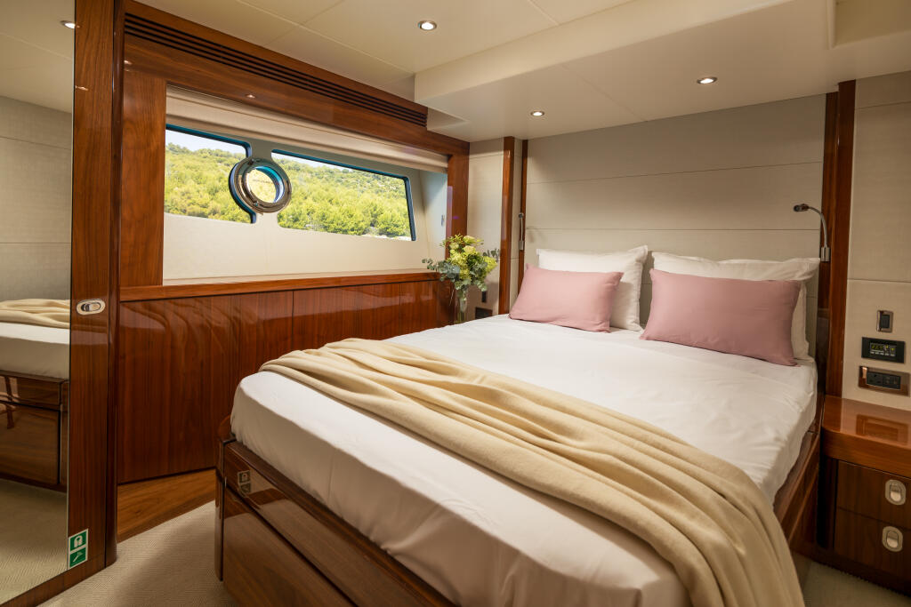 Motoryacht 