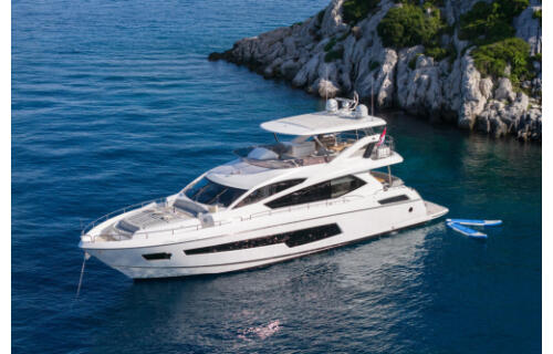 Motoryacht 