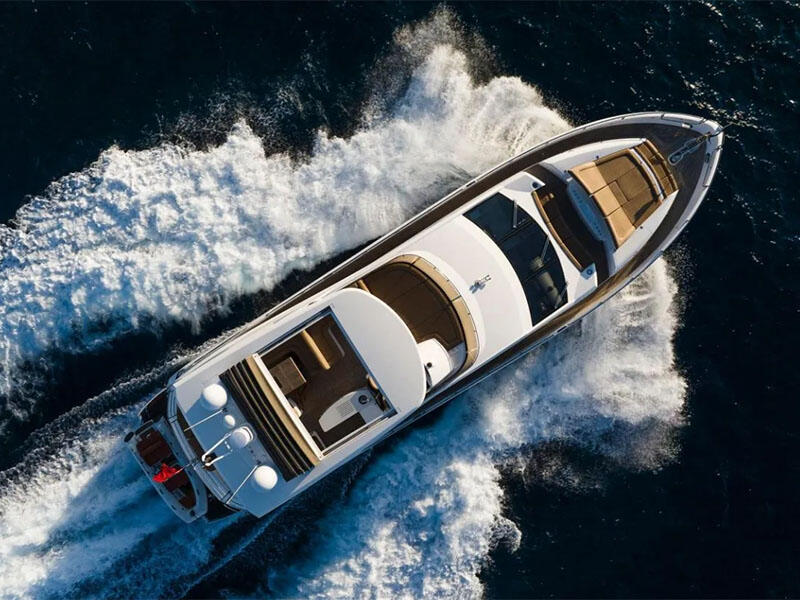 Motoryacht 