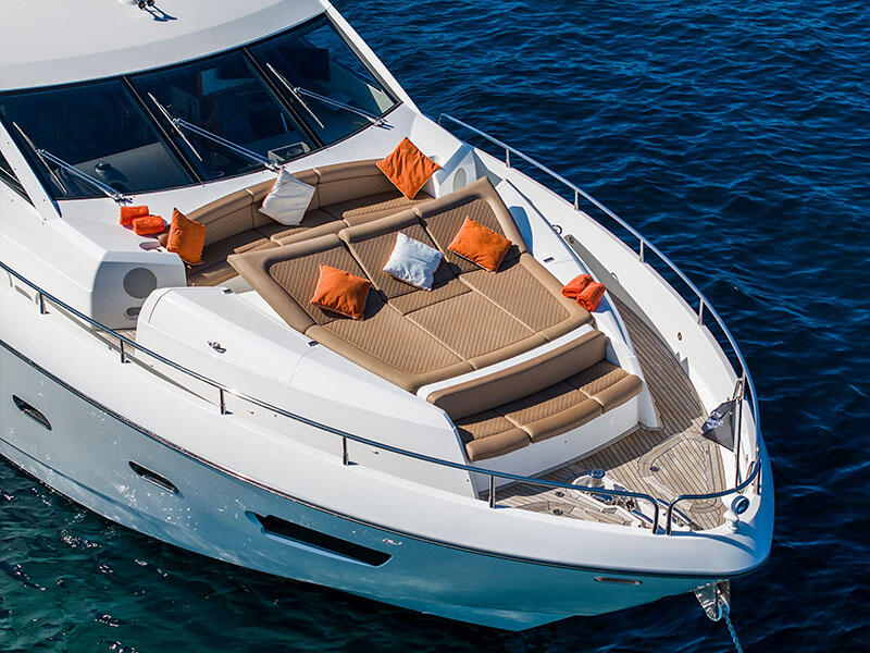Motoryacht 