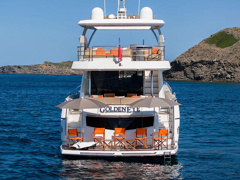 Motoryacht 