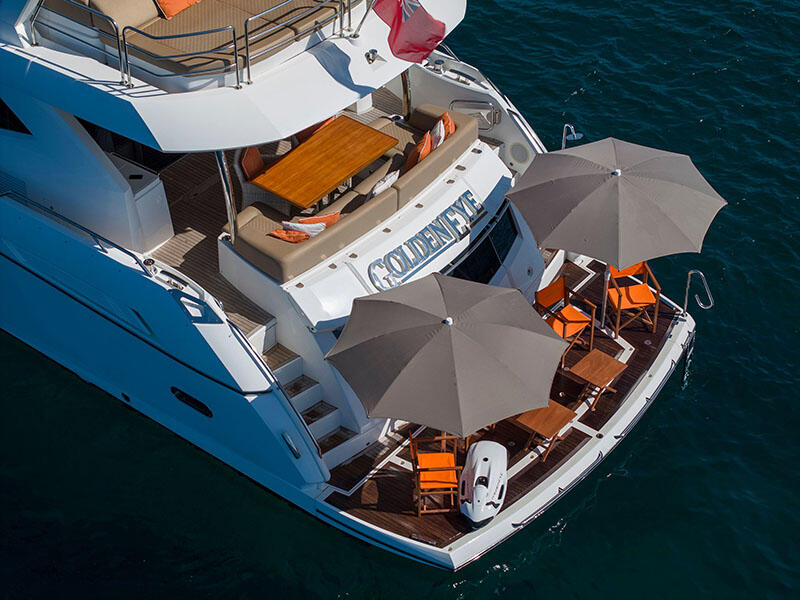 Motoryacht 