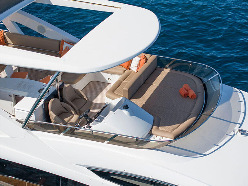 Motoryacht 