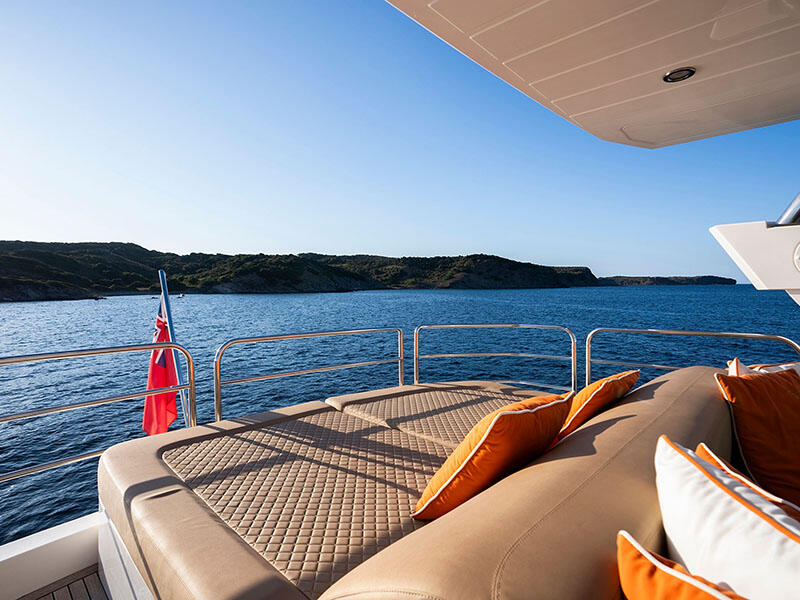 Motoryacht 