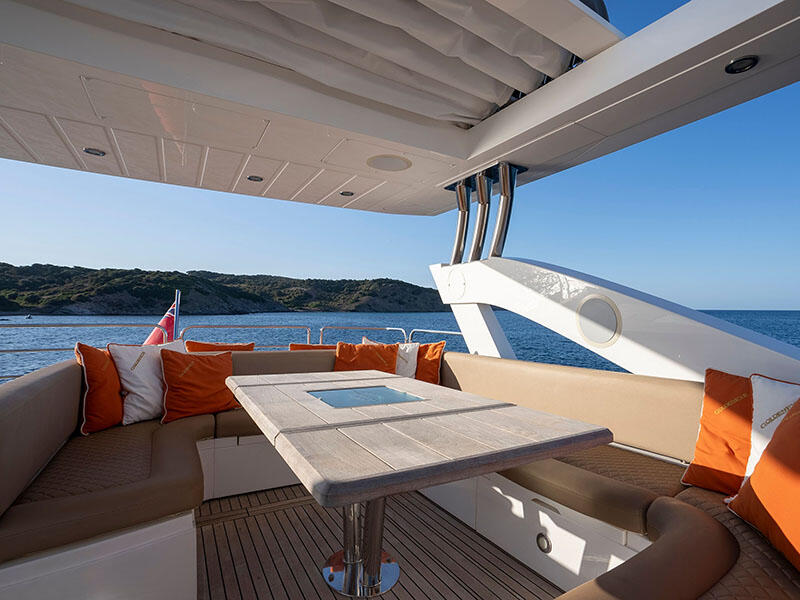 Motoryacht 