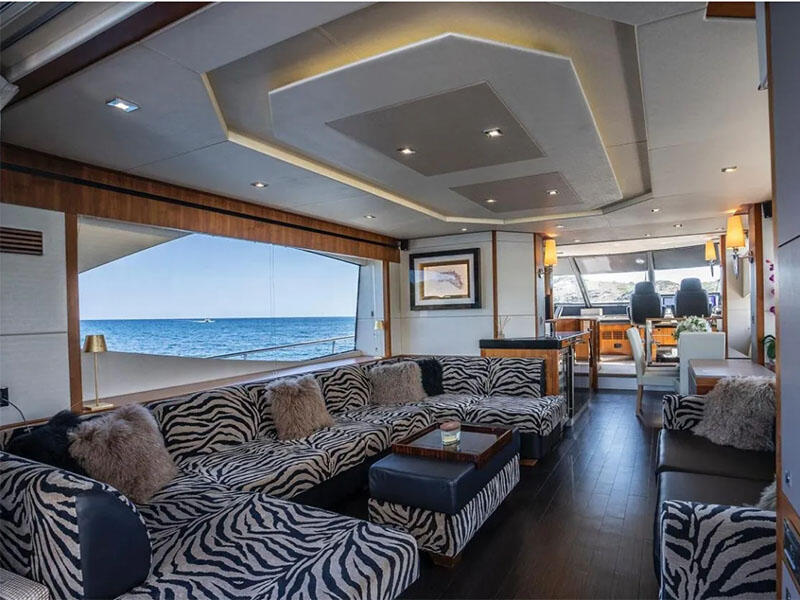 Motoryacht 