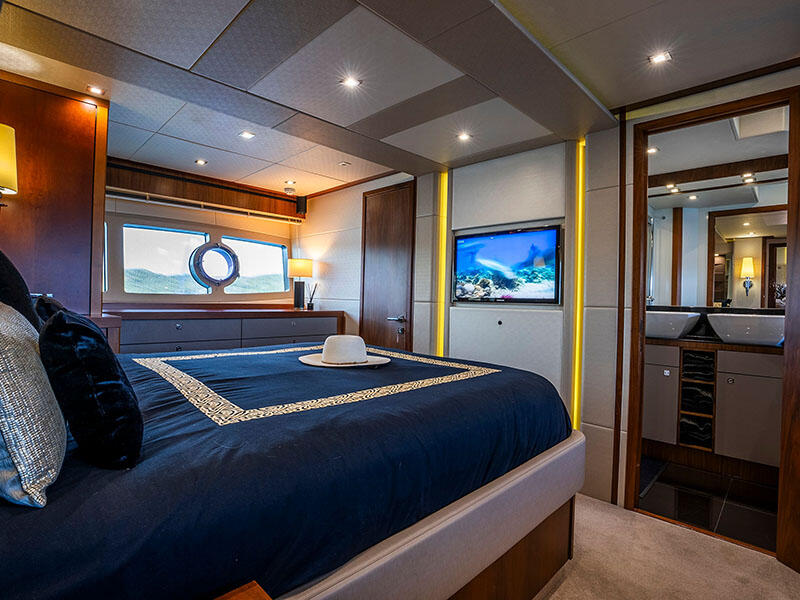 Motoryacht 