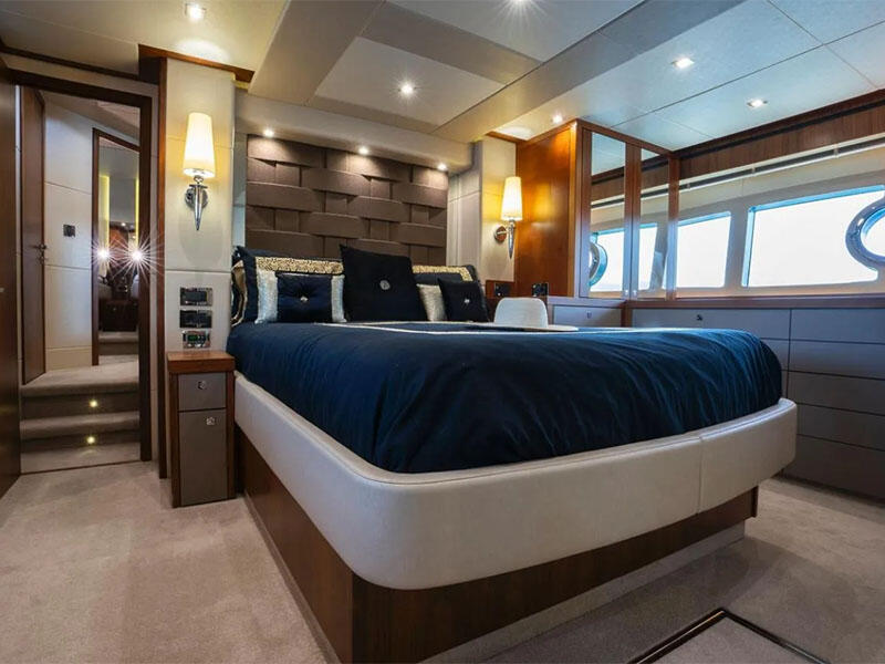 Motoryacht 