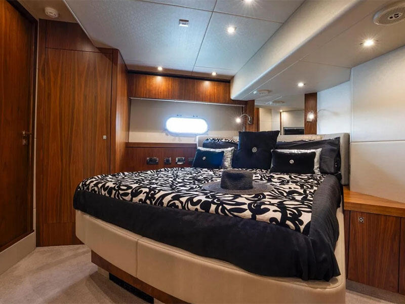 Motoryacht 