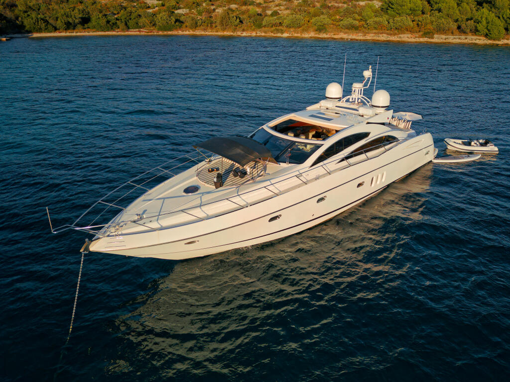 Motoryacht 