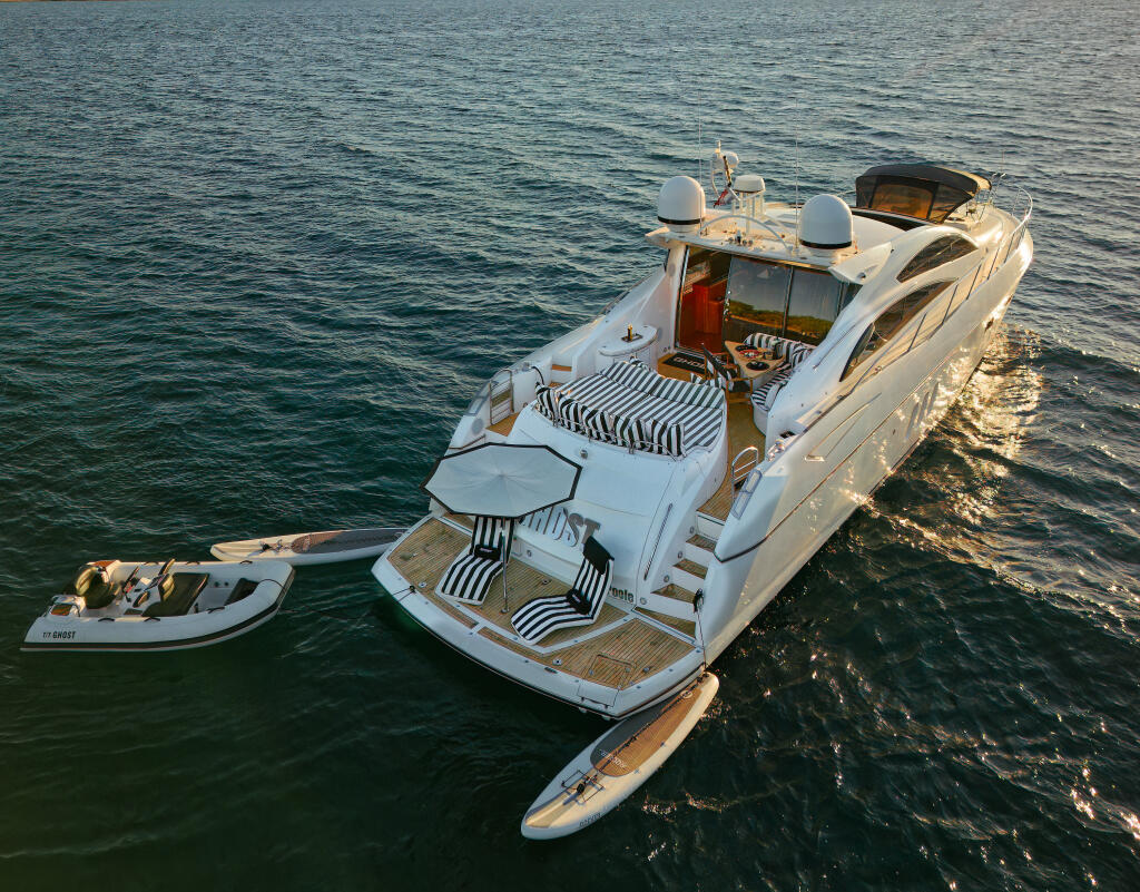 Motoryacht 
