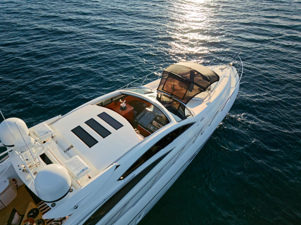 Motoryacht 